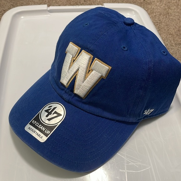 47 Other - Winnipeg Blue Bombers '47 Brand Clean Up Cap